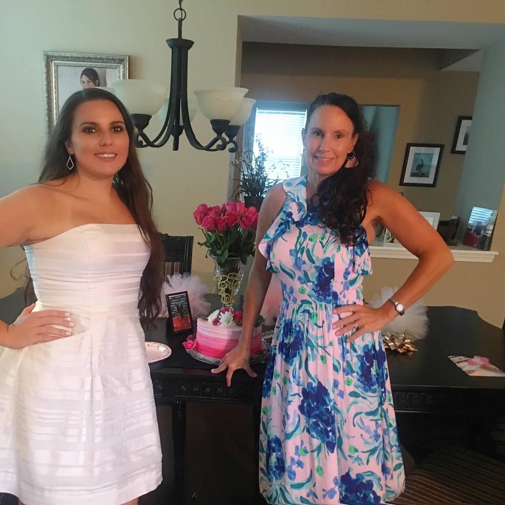 Meet your Posher, Tammy